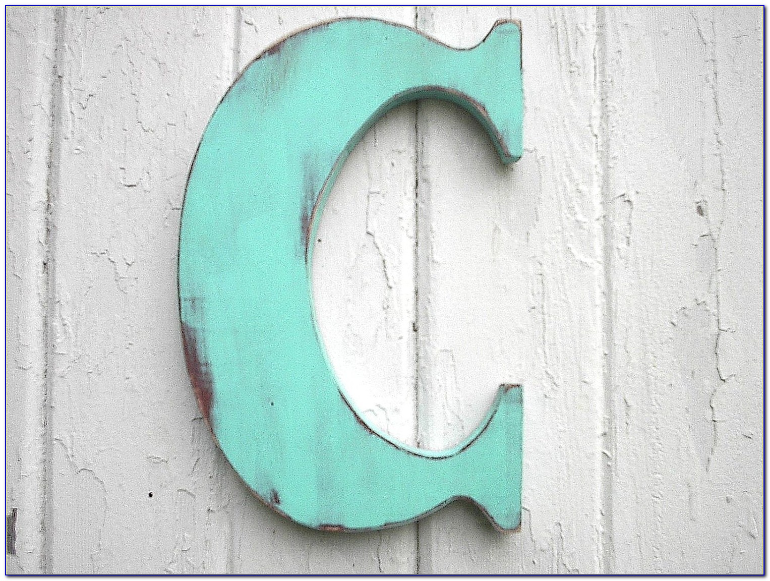 12 Inch Wooden Letters Hobby Lobby