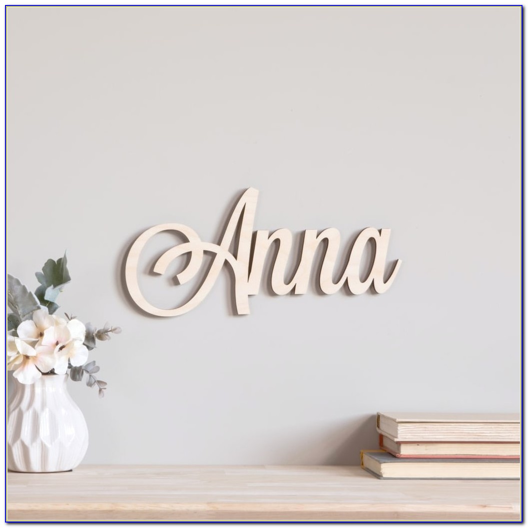 18 Inch Wooden Letters Hobby Lobby