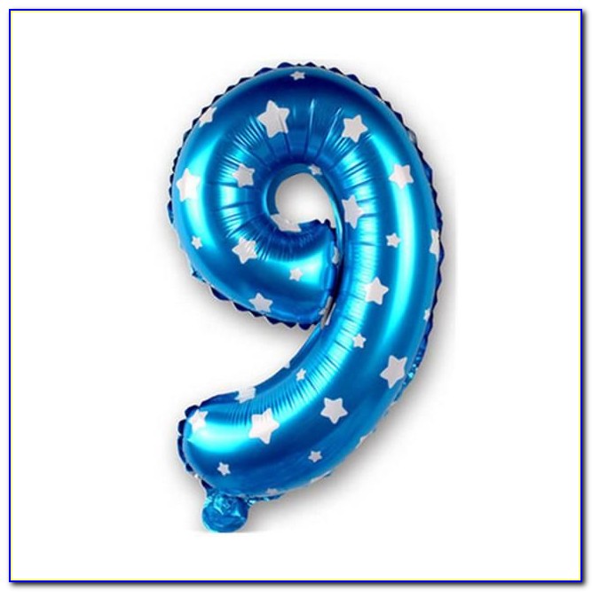 40 Inch Helium Letter Balloons