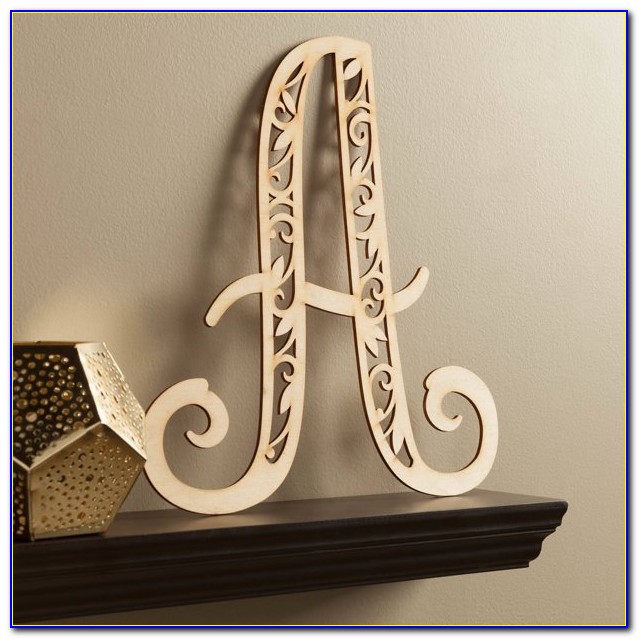 5 Inch Wooden Letters Canada