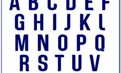 Abc Cursive Letters Printable