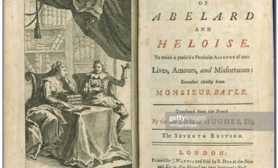 Abelard And Heloise Letters