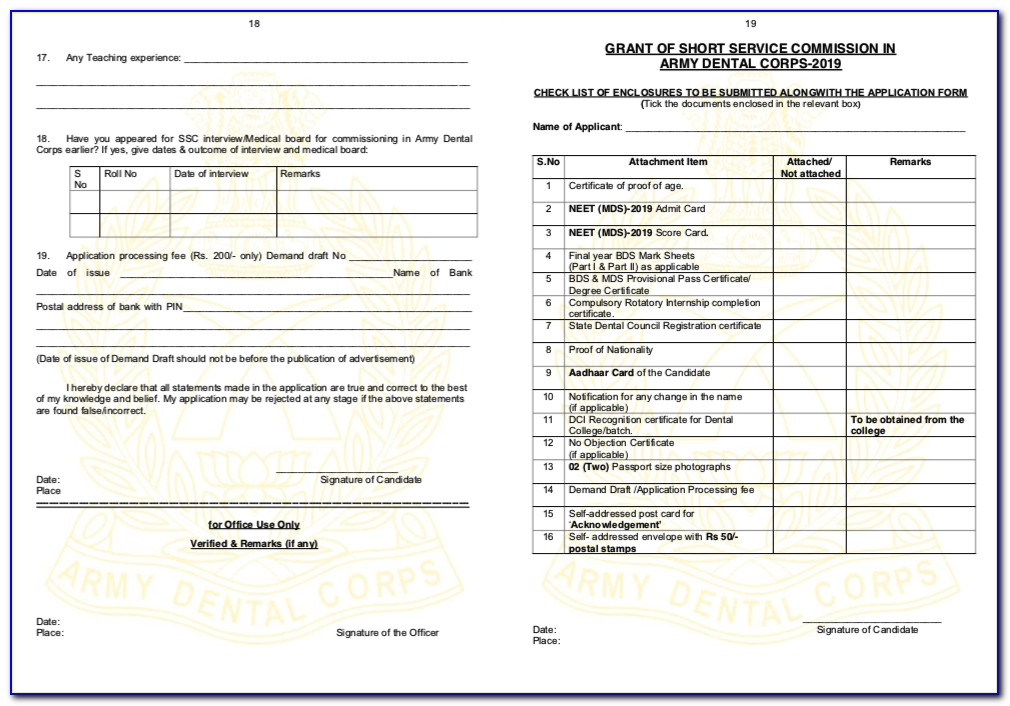 Alaska Job Corps Application Form