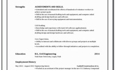 Best Completely Free Resume Builder