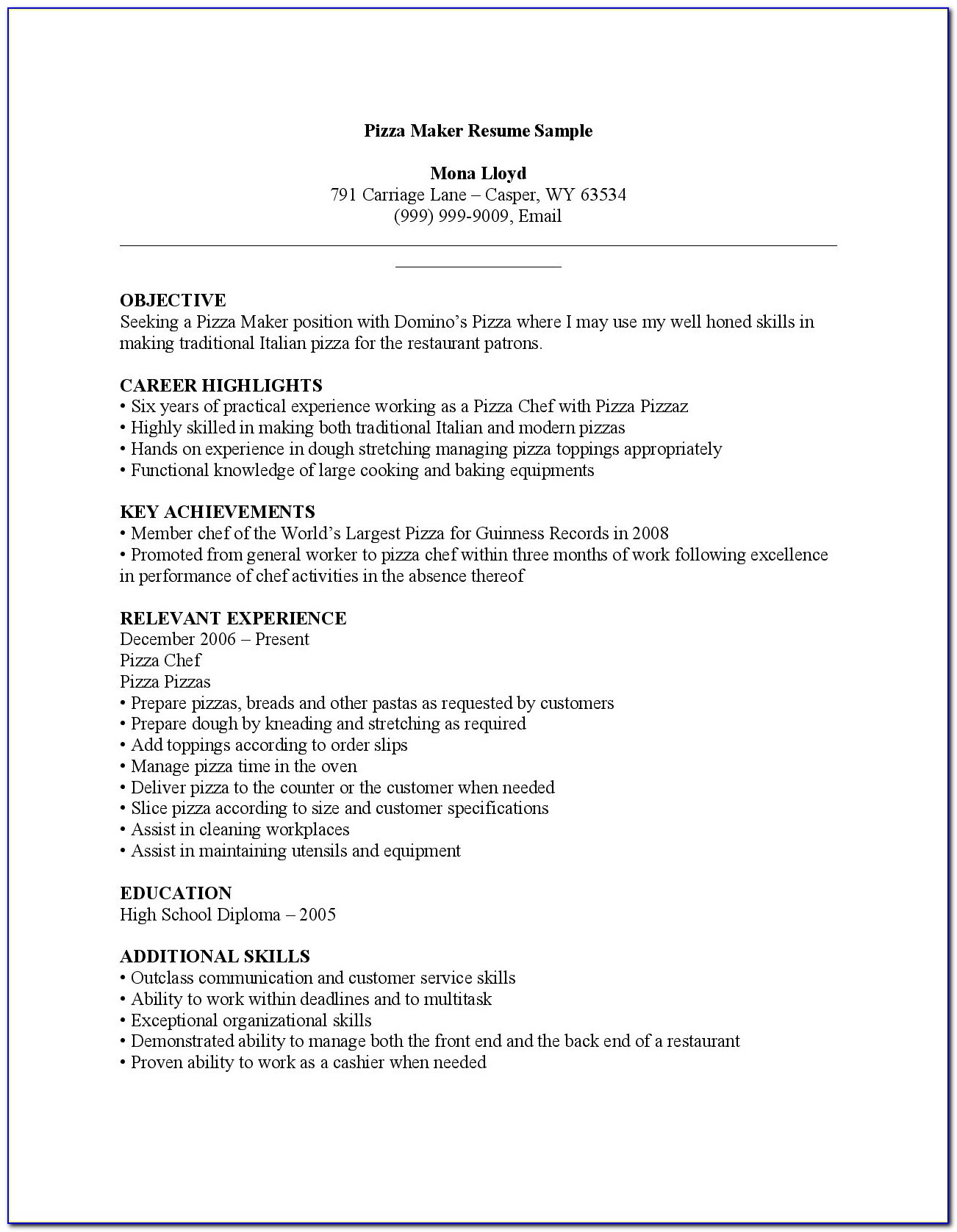 Best Free Cover Letter Generator