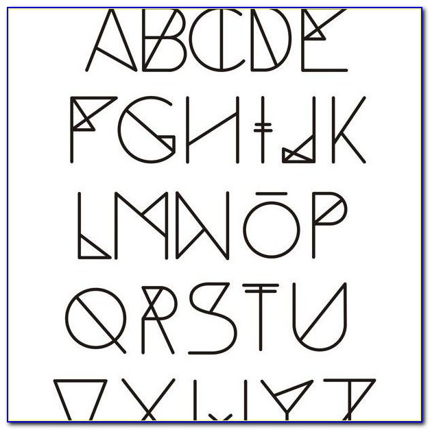 Cool Alphabet Letters Copy And Paste