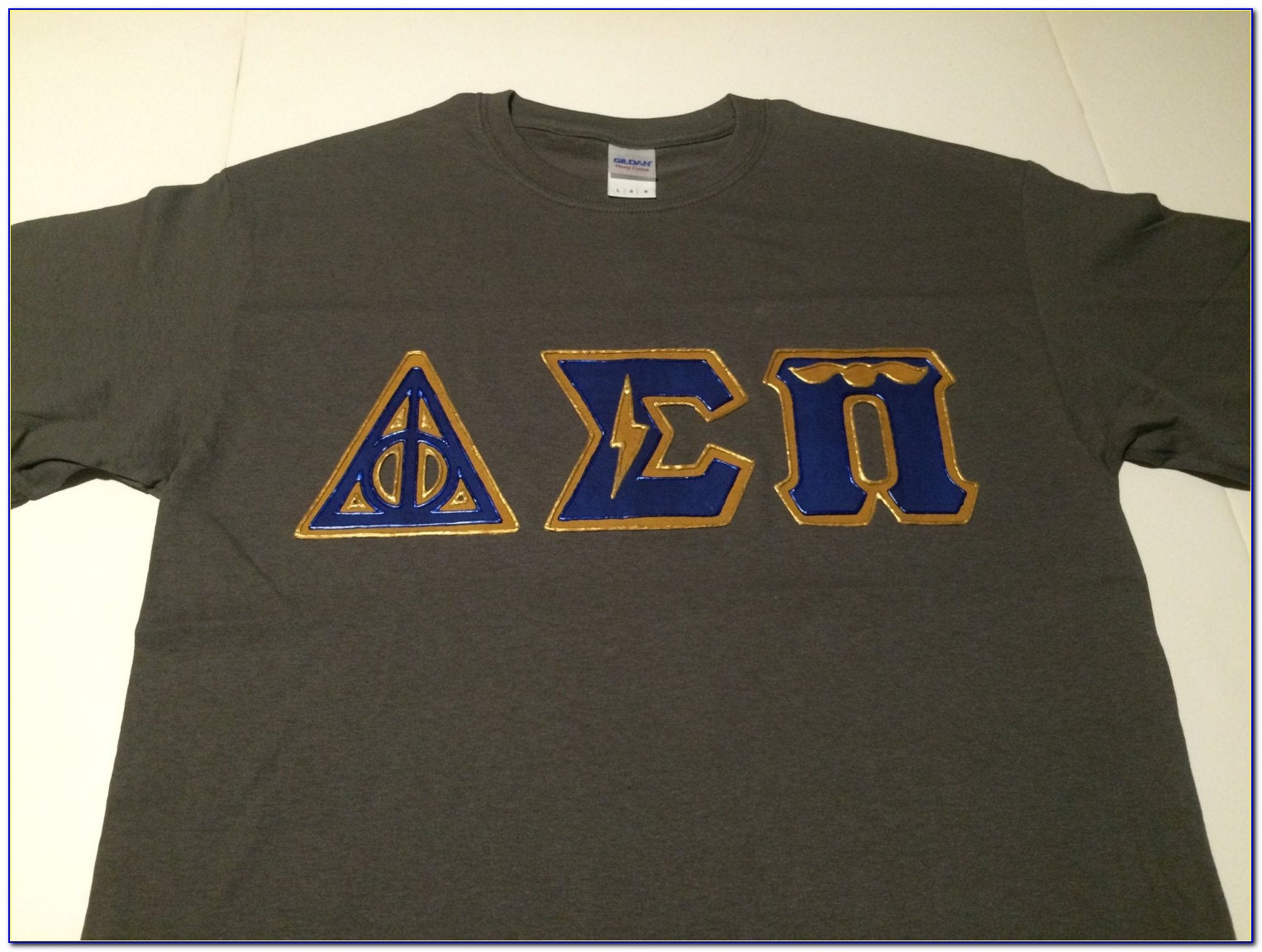 Custom Greek Letter Shirts