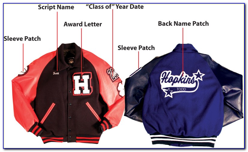 Dilly Letter Jackets Email