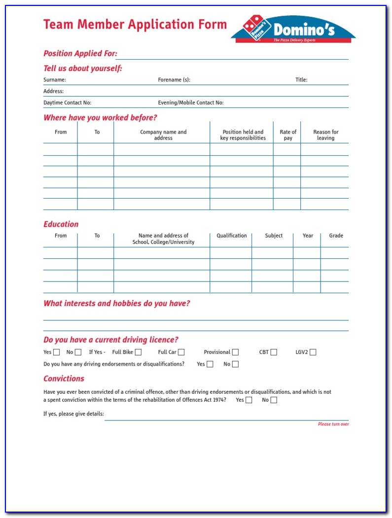 Employee Registration Form Template Html Css Free Download