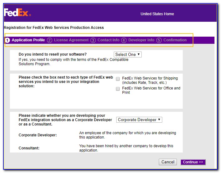 Fedex Job Application Nyc