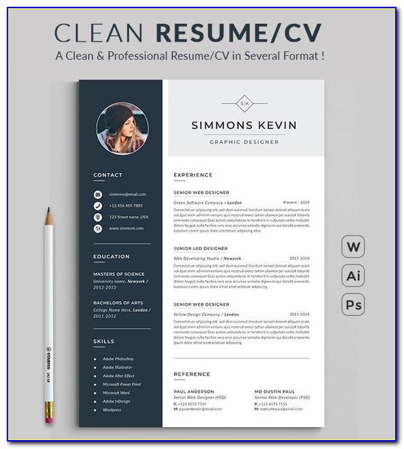 Fill In The Blank Resume Worksheet