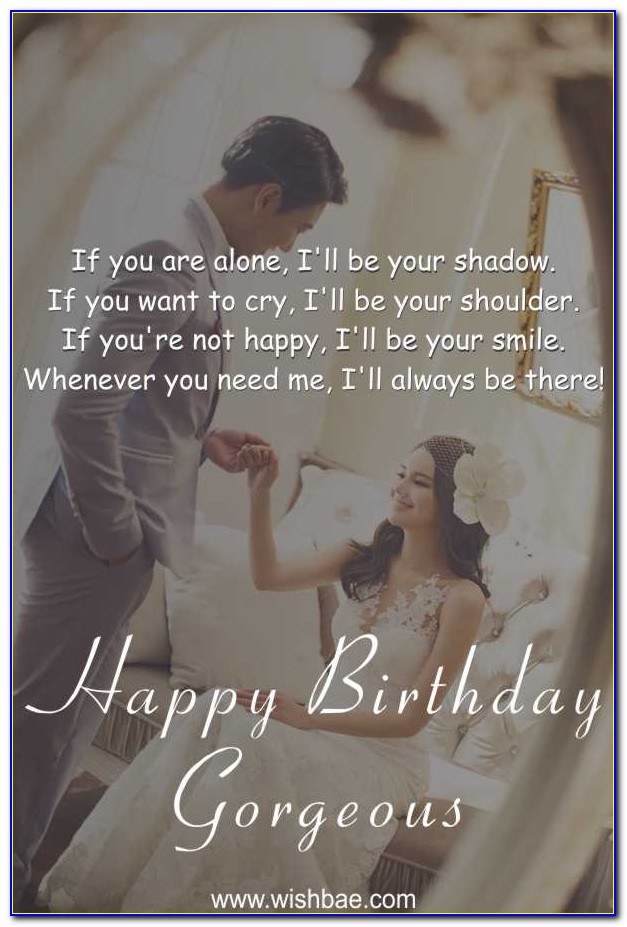 Happy Birthday Letter To Girlfriend Funny
