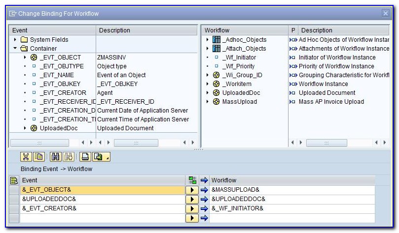 Invoice Workflow In Sap Mm