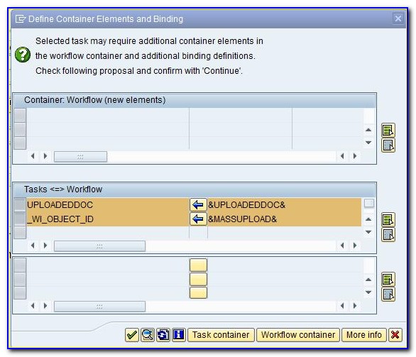 Invoice Workflow Table In Sap