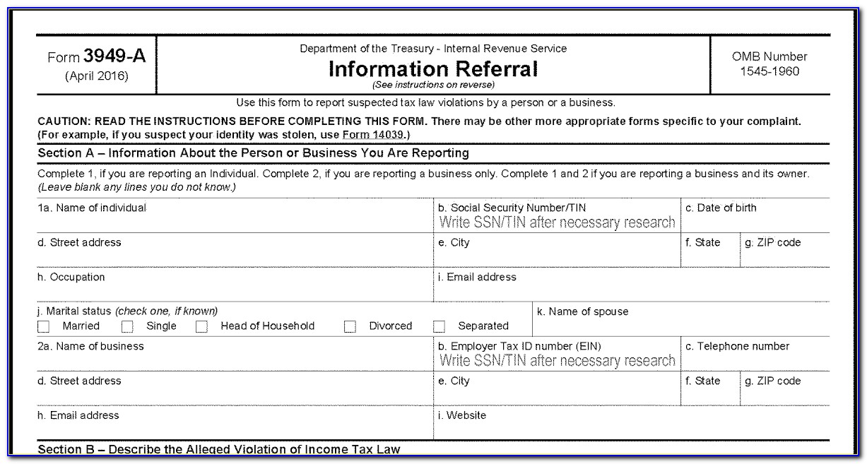 Irs Hardship Letter Template