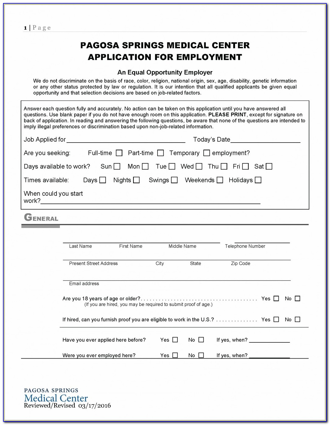 Kfc Job Application Form In Jamaica
