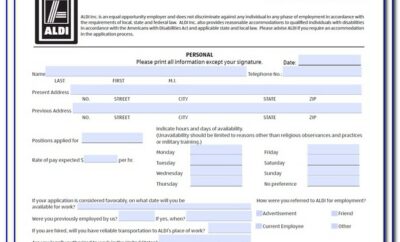 Kmart Job Applications Forms Online