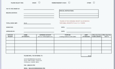 Massage Invoice Template Excel