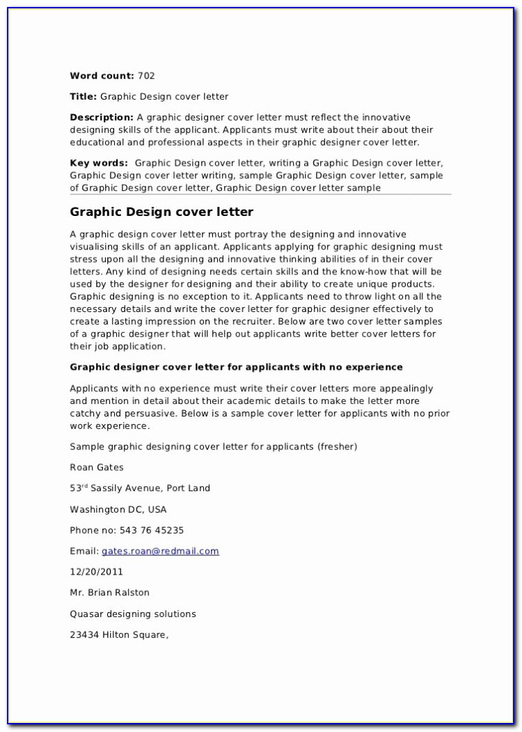 Medical Scribe Cover Letter No Experience
