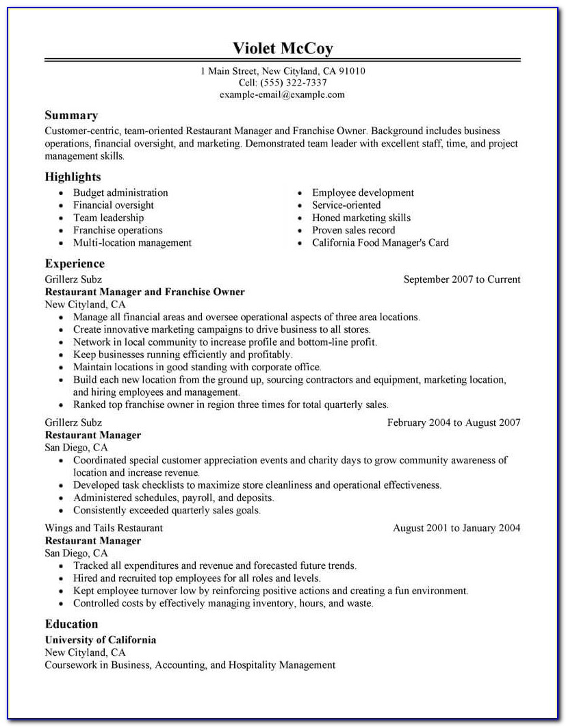 Monster Resume Writing Services