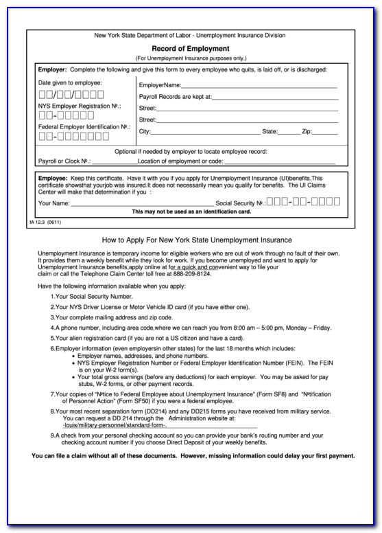 Nyc Department Of Sanitation Job Application