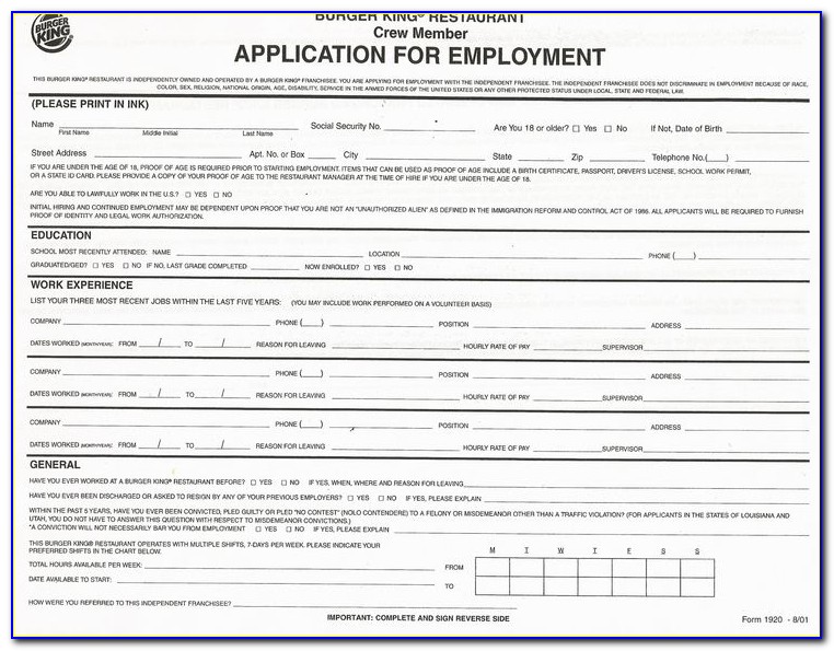 Payless Job Application Online