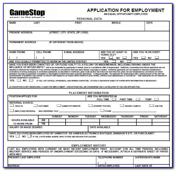 Payless Shoes Job Applications