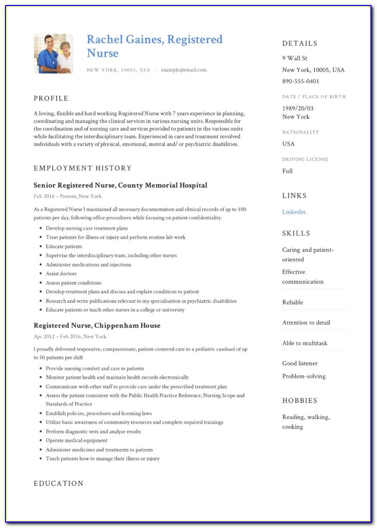 Resume Services Chicago