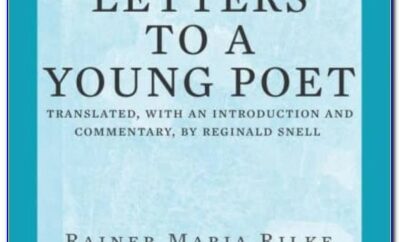 Rilke Letters To A Young Poet Live The Questions