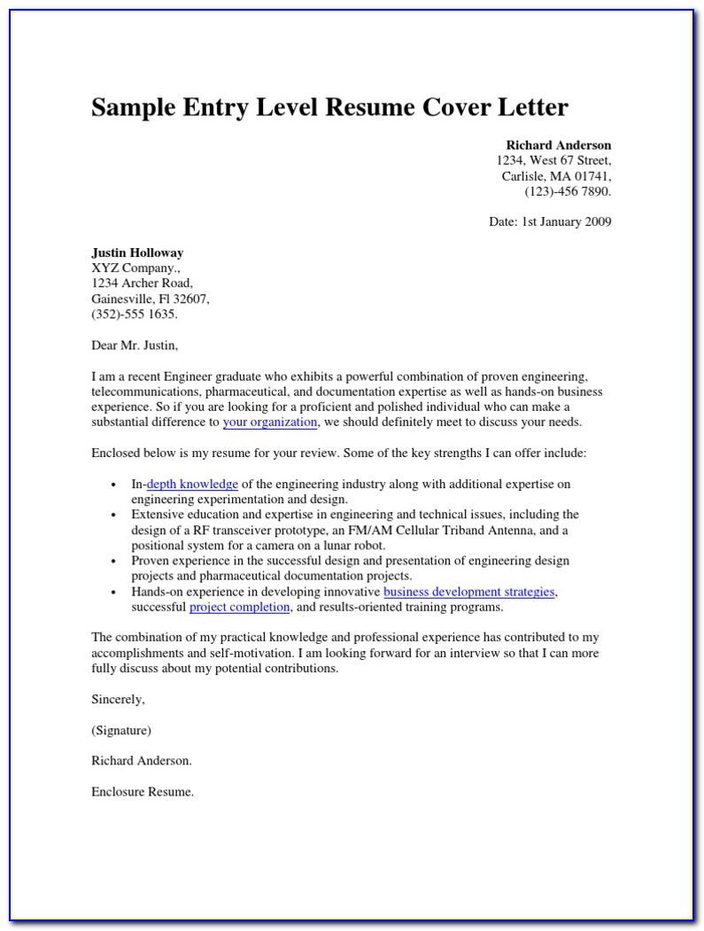 Sample Of Resignation Letter For Education