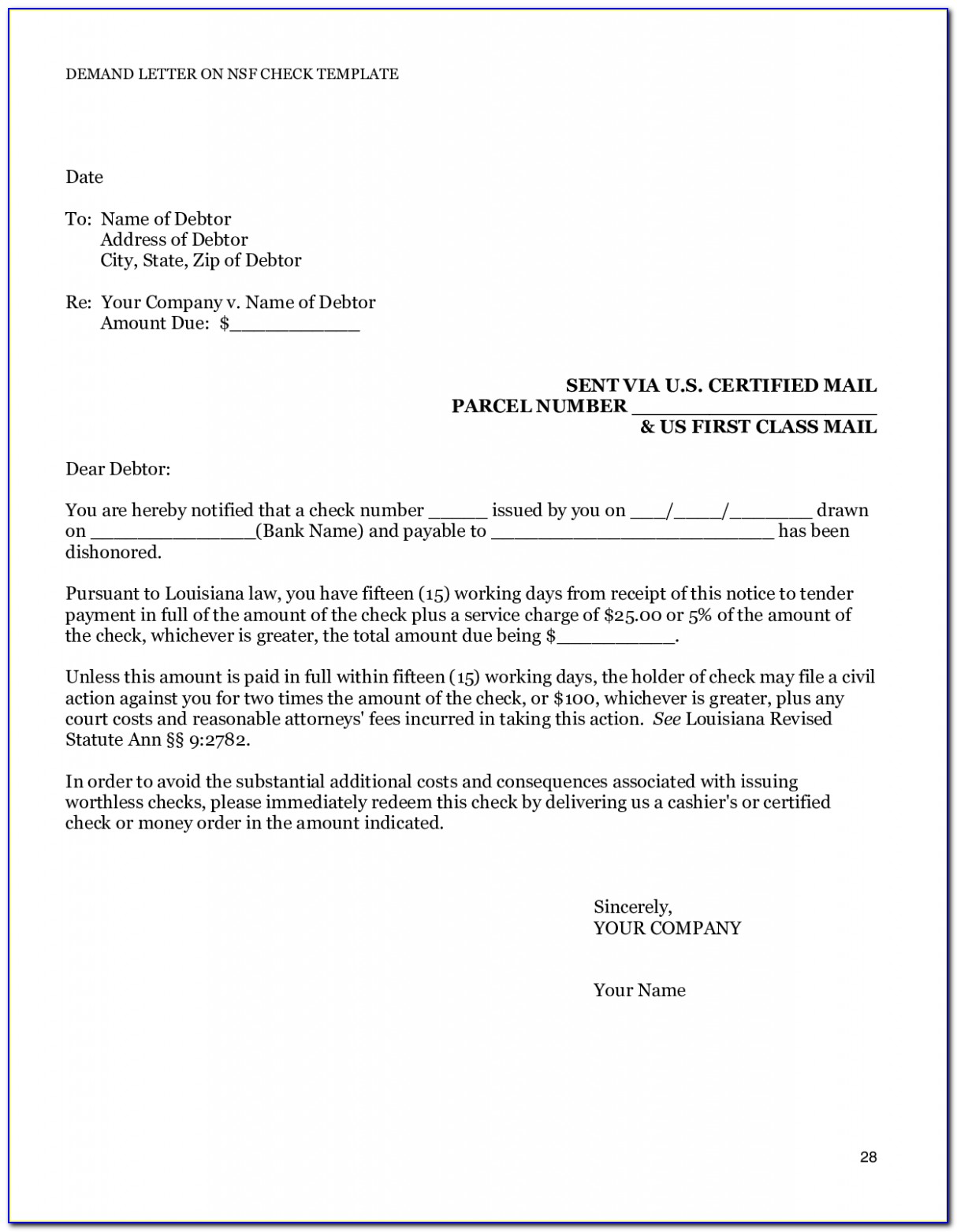 Sample Penalty Abatement Letter To Irs To Waive Tax Penalties