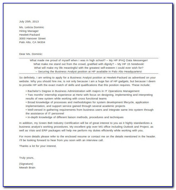Samples Of Resignation Letter For Teacher