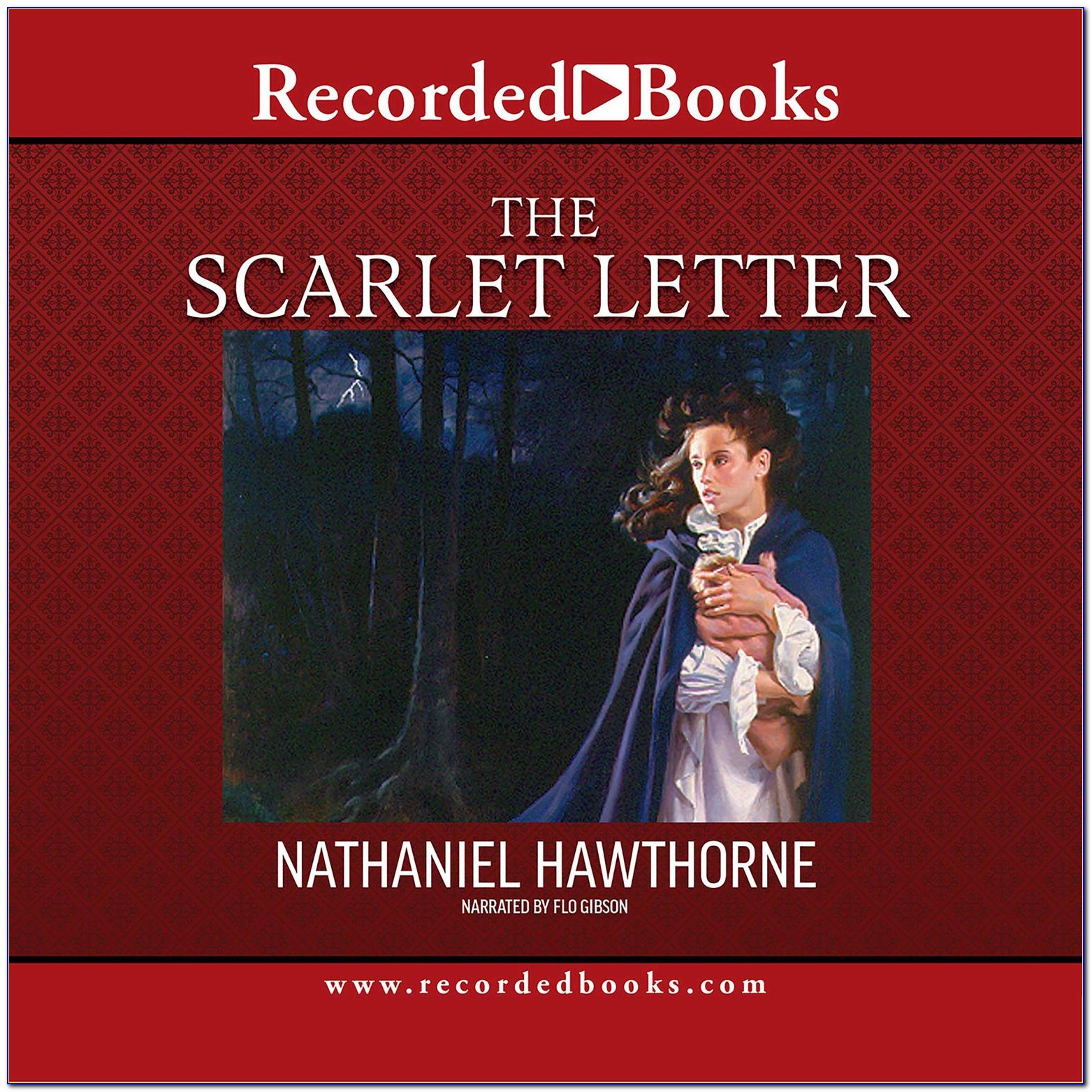 The Scarlet Letter Audiobook Chapter 2