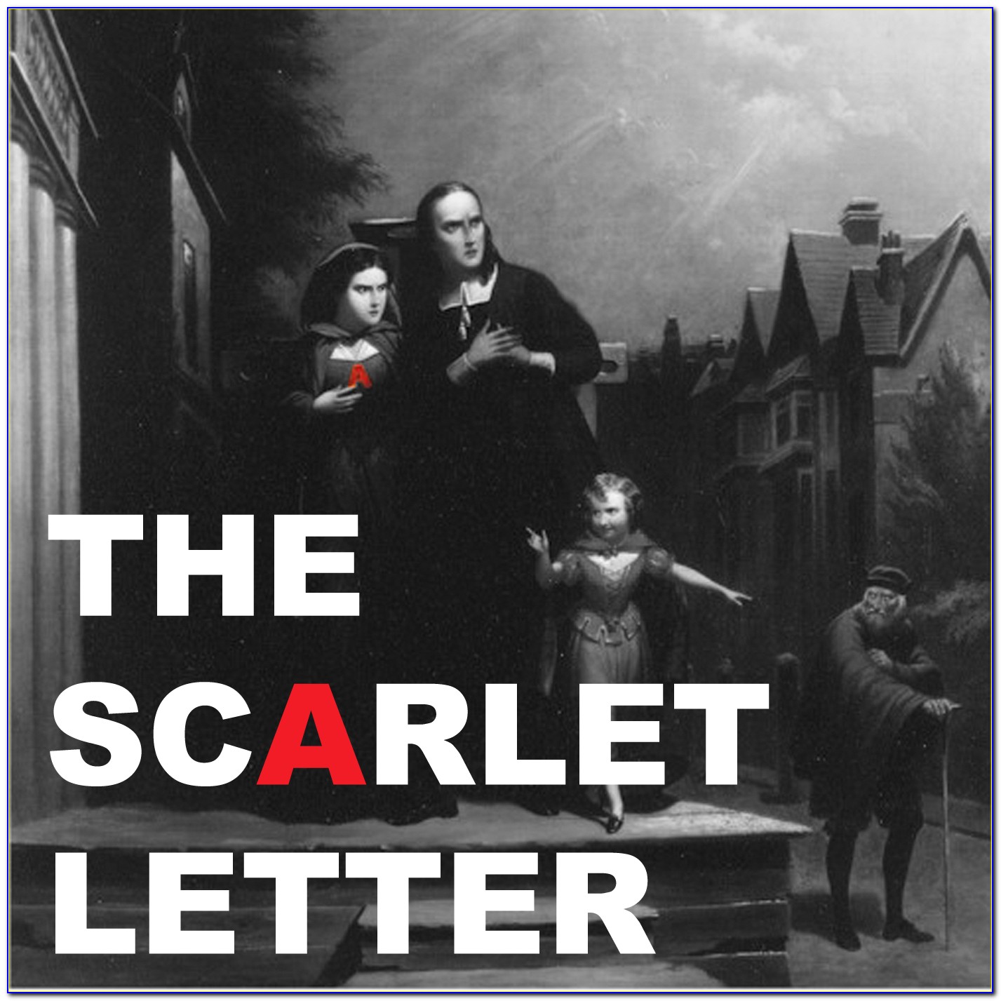 The Scarlet Letter Audiobook Chapter 3