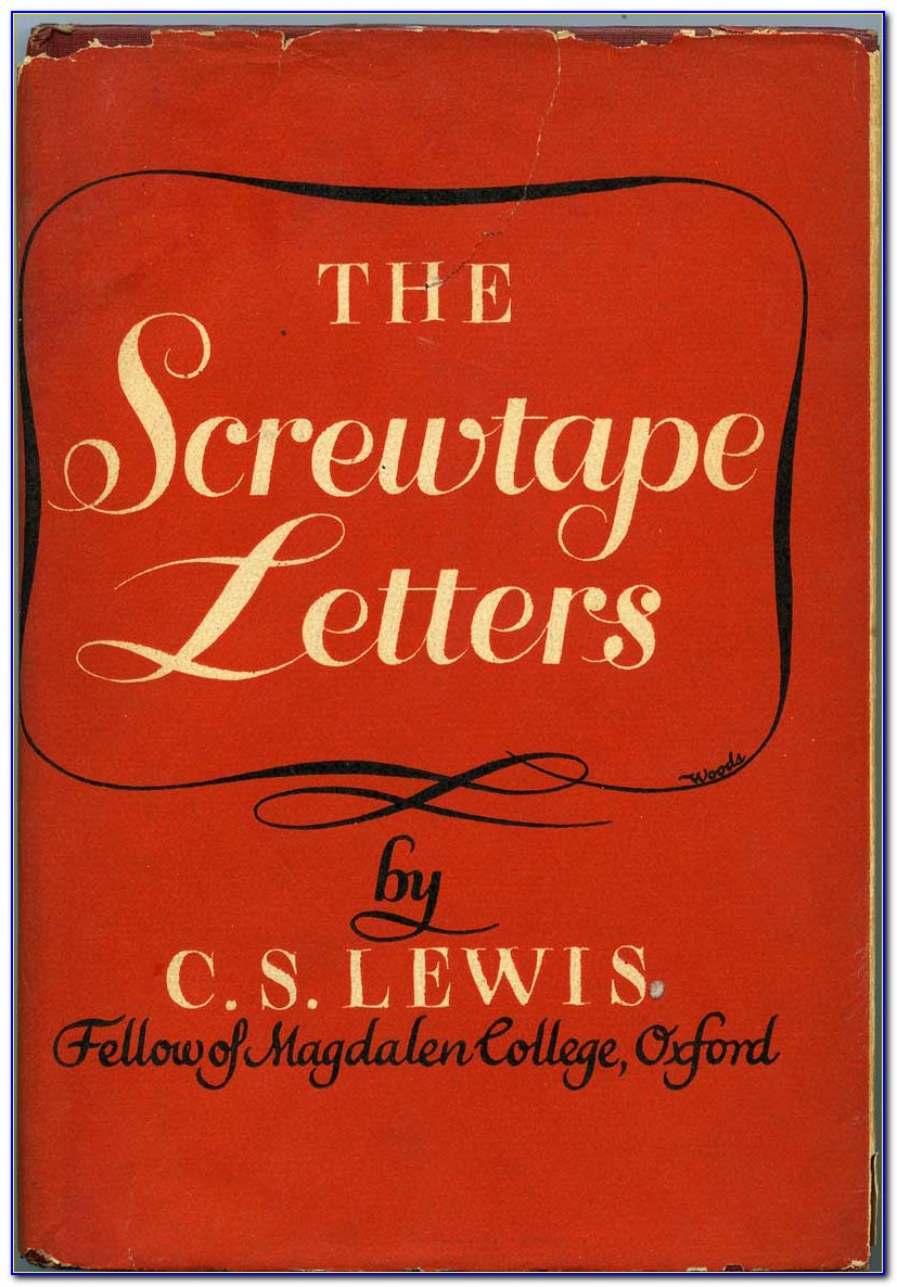 The Screwtape Letters Quotes