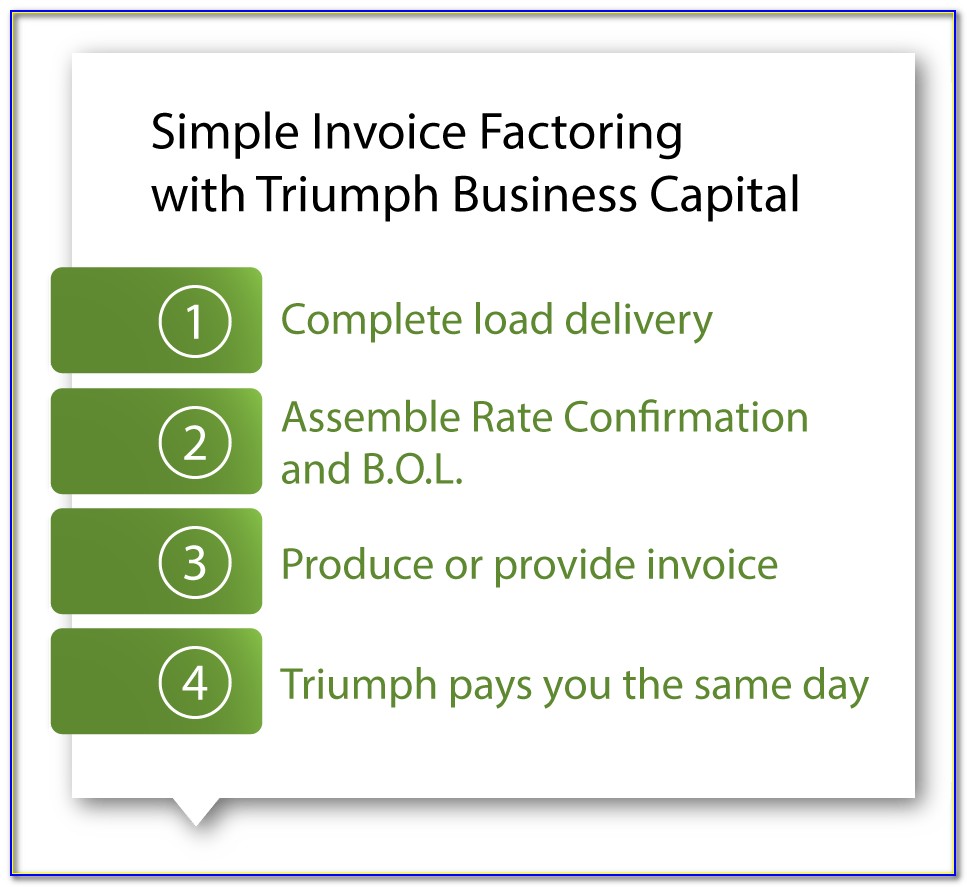 Triumph Invoice Factoring