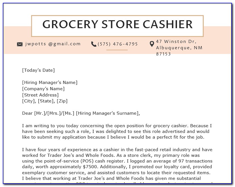 Tuskys Supermarket Job Application Form