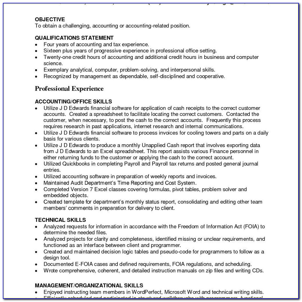 Best Healthcare Executive Resumes