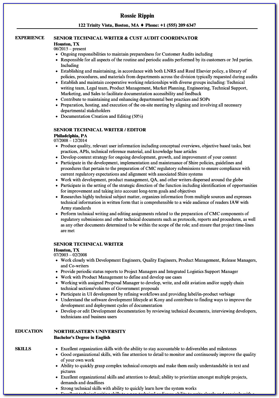 Business Analyst Capital Market Sample Resume