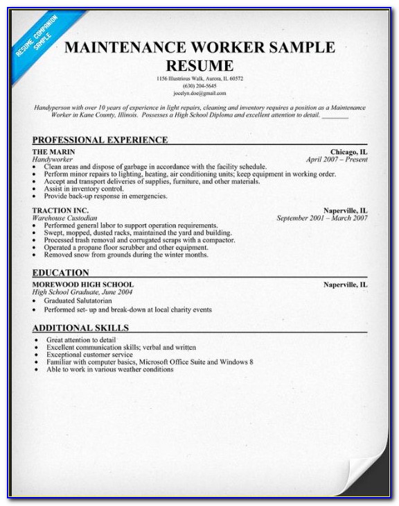 Careerbuilder Free Resume