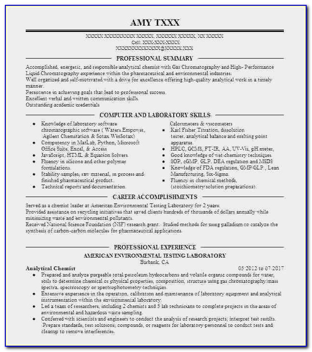 Certified Professional Resume Writer (cprw)