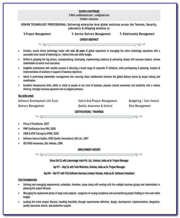Free Resume Distribution Services