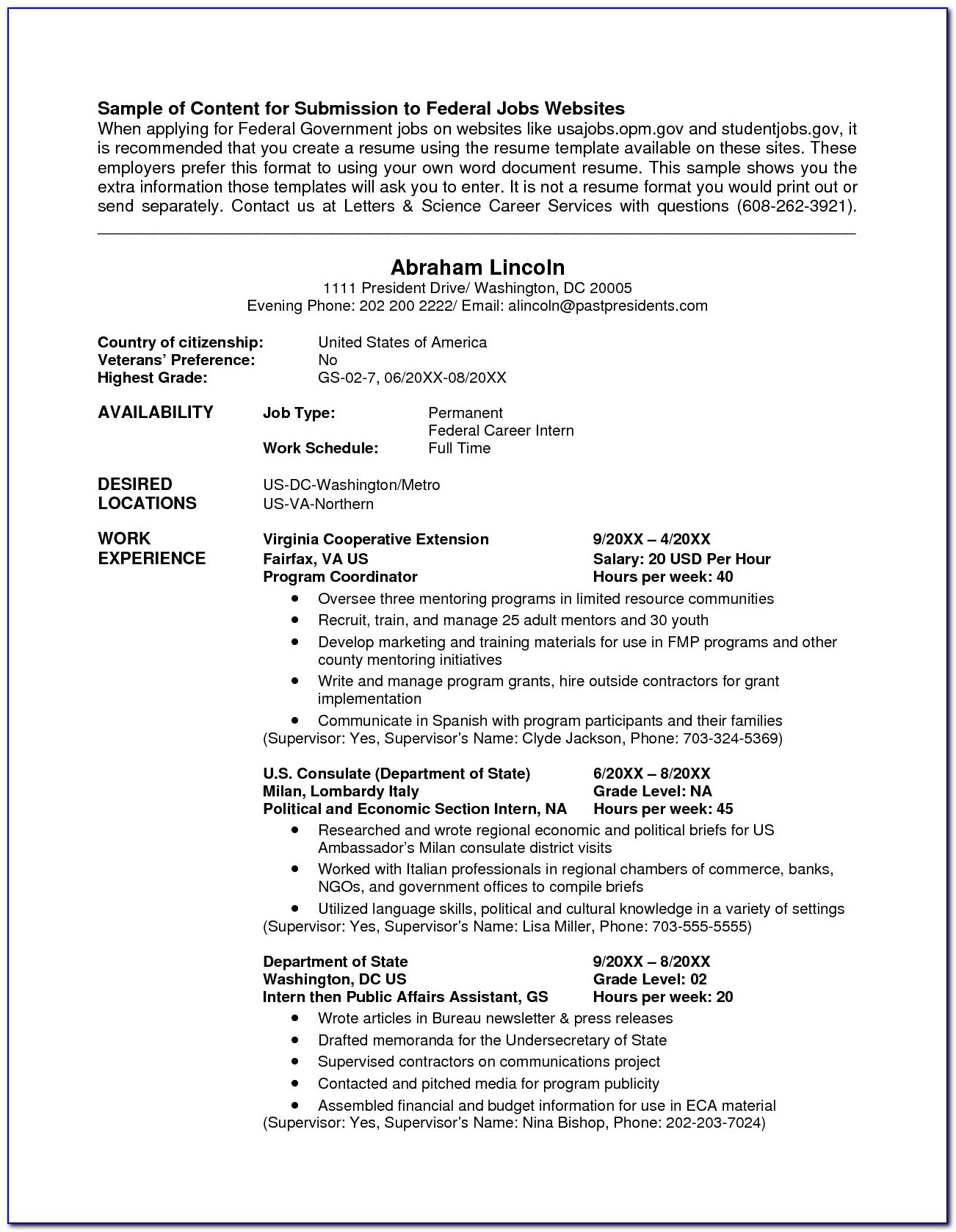 Free Resume Finder For Employers
