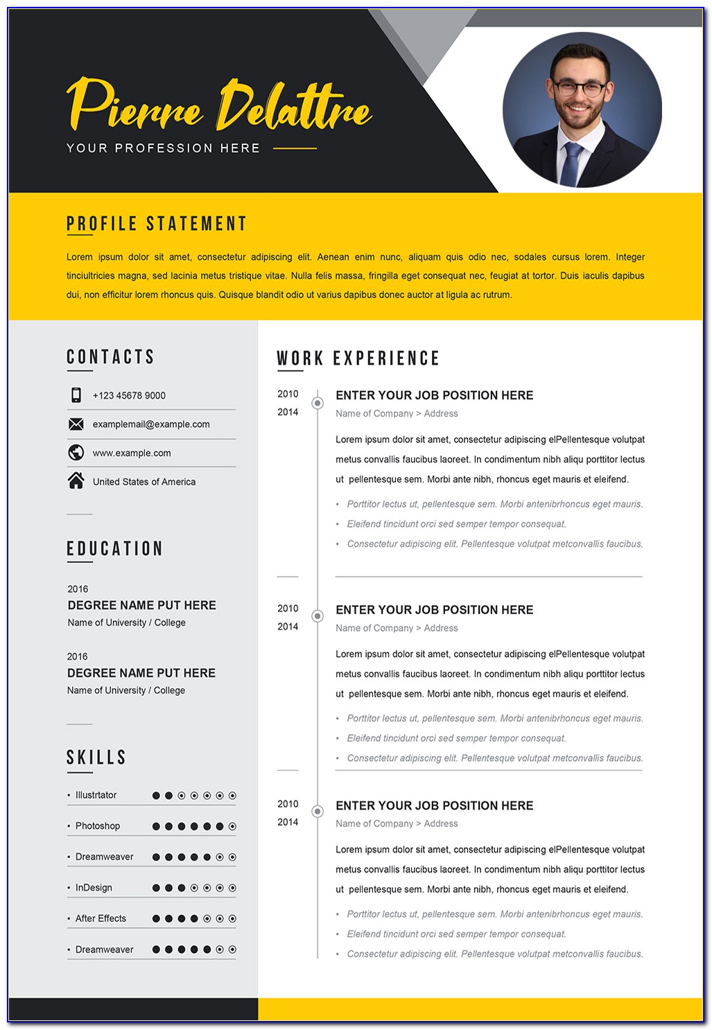 How To Make The Best Resume For Job