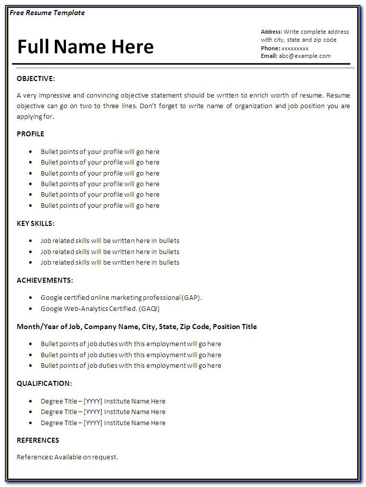 How To Write A Medical Assistant Resume