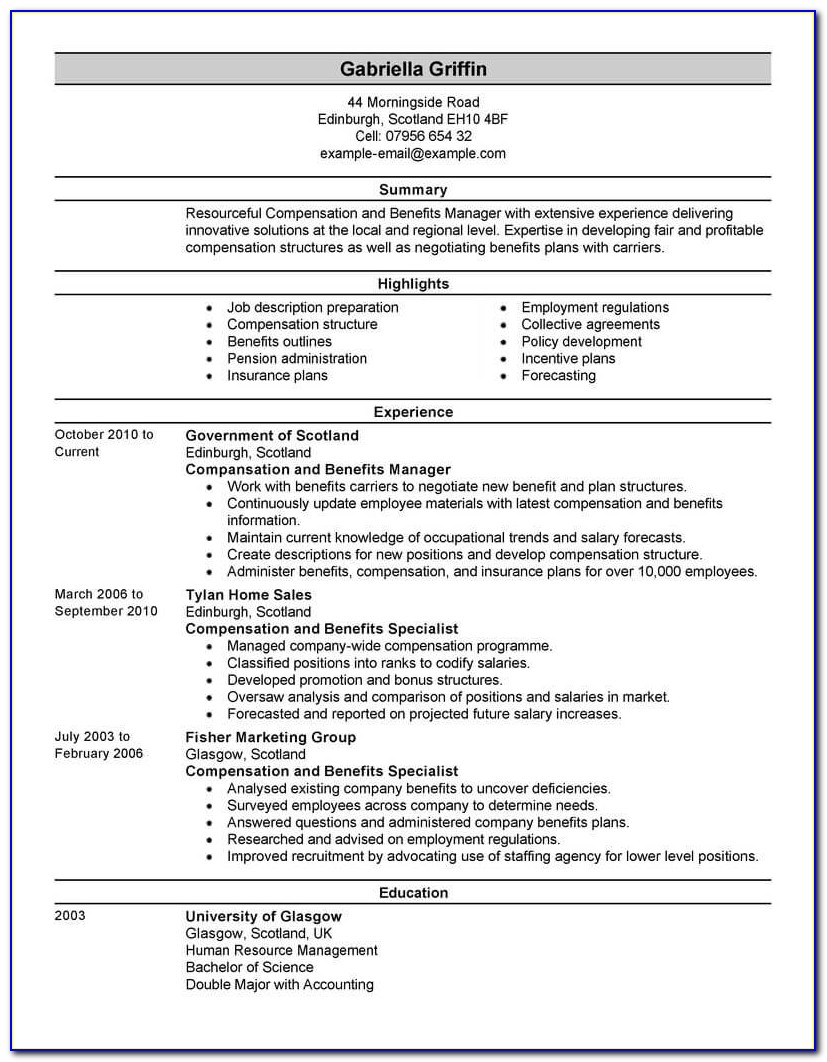 Is It Worth Getting Your Resume Professionally Written