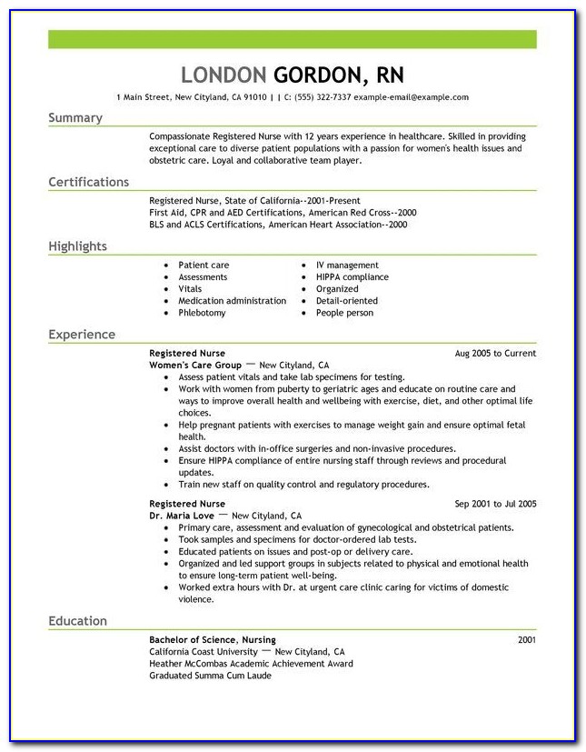 Kmart Resume Paper