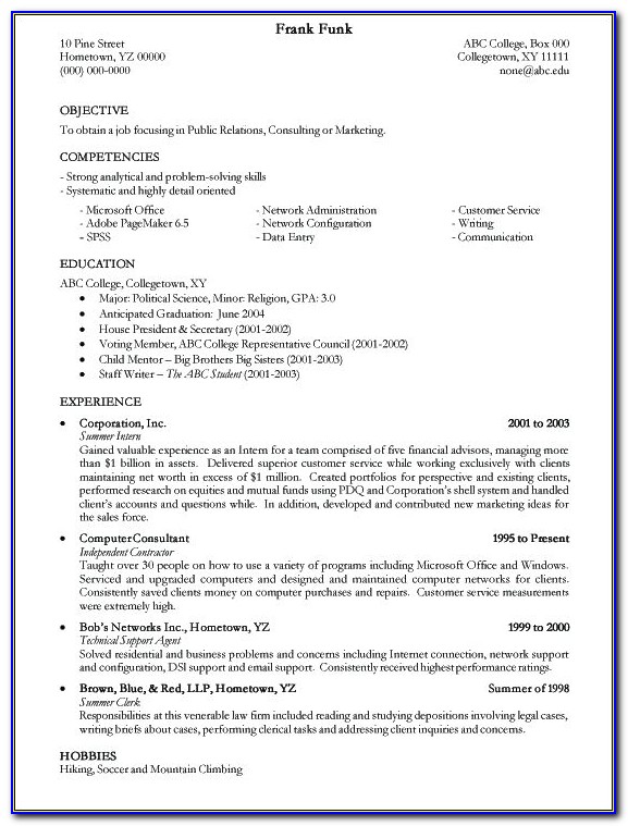 Monster Resume Services