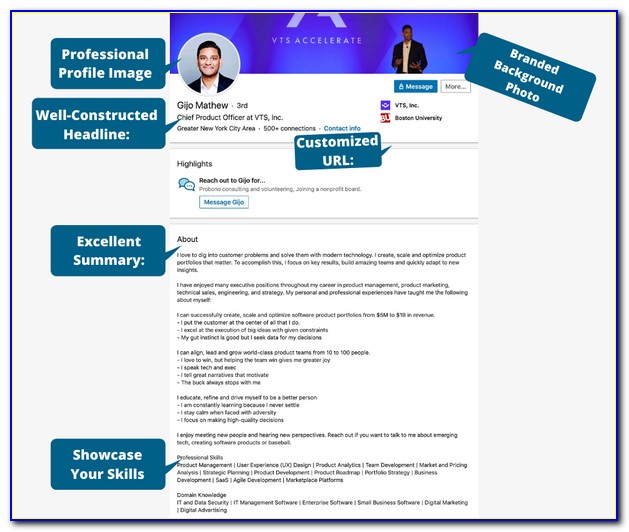 Resume And Linkedin Profile Writing Services India