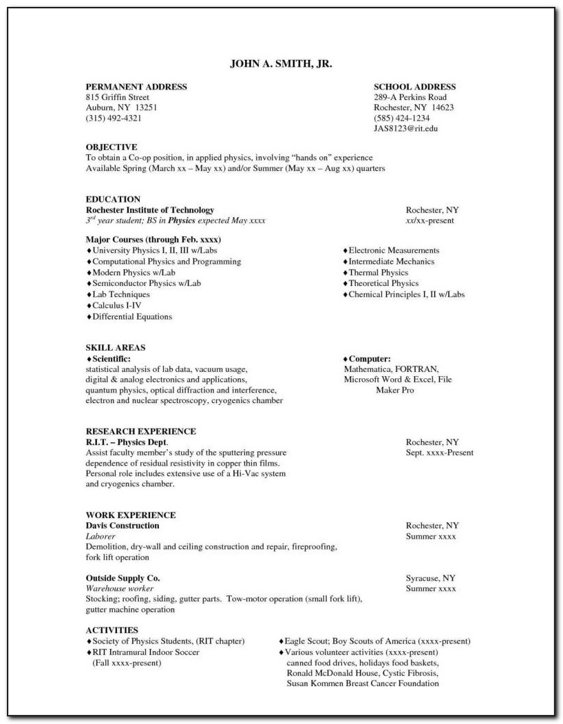 Resume Professional Writers Discount Code